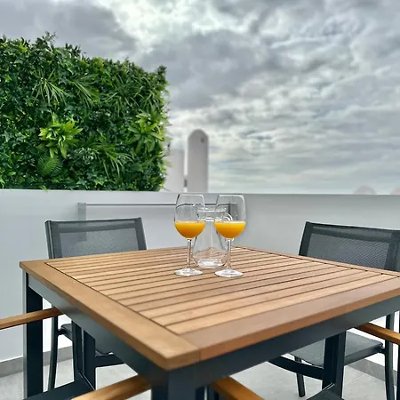 Apartman La Gomera Views