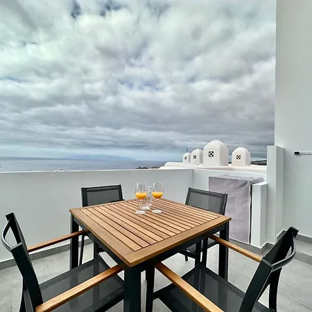 Апартаменты La Gomera Views Адехе