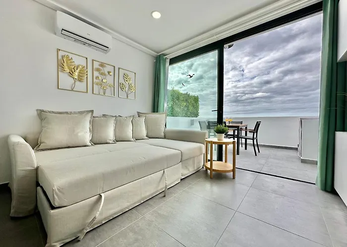 Appartement La Gomera Views