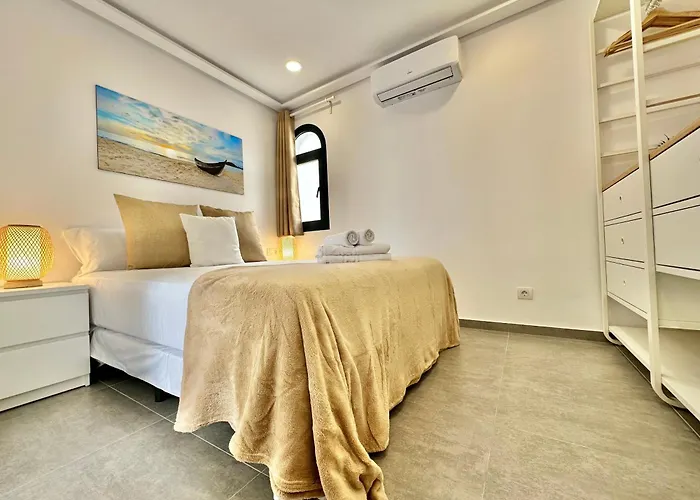 Appartement La Gomera Views Costa Adeje (Tenerife)