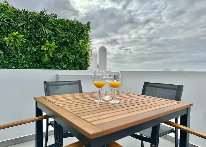 Appartement La Gomera Views