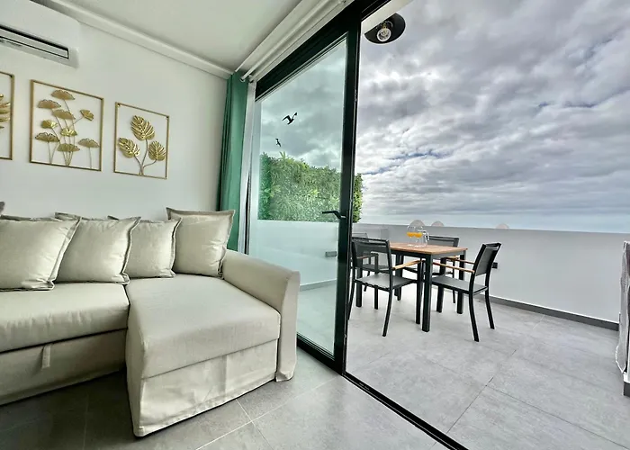 La Gomera Views Appartement Costa Adeje (Tenerife)
