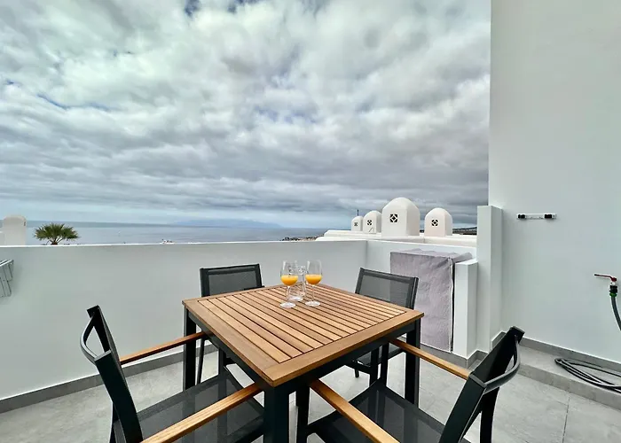 Appartement La Gomera Views Costa Adeje (Tenerife)